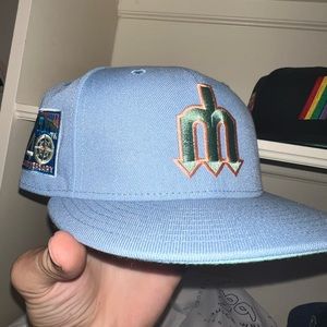 Hat Club Seattle Mariners Sugar Shack OG - 7 1/4